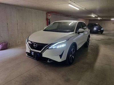 Usata Nissan Qashqai +2 158 CV (116 kW) 2023 Bianco SUV