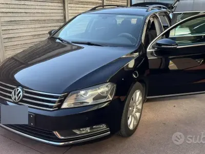 Usata VW Passat
