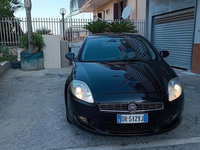 Usata Fiat Bravo 120 CV (88 kW) 2008 Nero Utilitaria