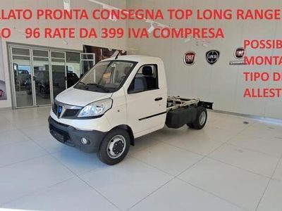 usata Piaggio Porter NP6 TELAIO GEMELLATO TOP LONG RANGE