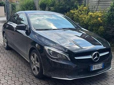 Usata 2018 Mercedes CLA200 Business Berlina | 16.500 € (Buon prezzo)