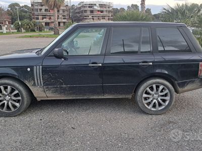 usata Land Rover Range Rover Range Rover 3.0 Td6 Vogue Legno