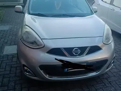 Usata Nissan Micra 2016 Grigio Utilitaria
