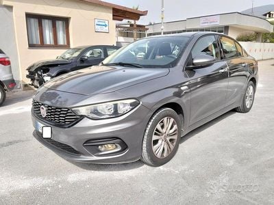 Usata Fiat Tipo 95 CV (69 kW) 2016 Grigio Berlina