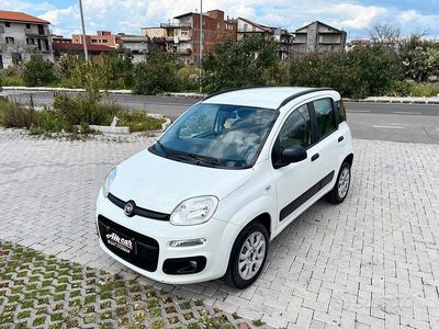 Usata Fiat Panda 80 CV (58 kW) 2014 Bianco Utilitaria
