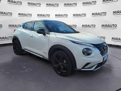 Usata Nissan Juke