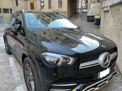 Usata Mercedes GLE300