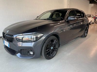 usata BMW 120 d xDrive 5p. Msport*UNICO PROPRIETARIO*