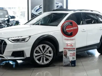 Usata Audi A4 Allroad