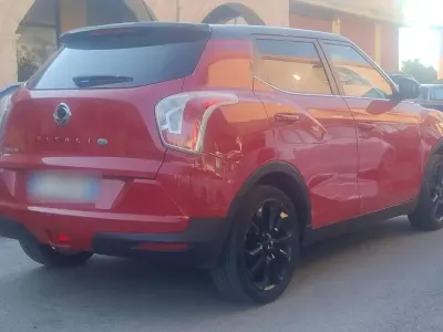 Usata SsangYong Tivoli 68 CV (50 kW) 2016 SUV