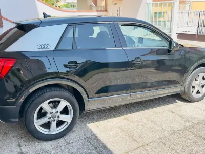 Usata Audi Q2 Business 116 CV (85 kW) 2019 Nero SUV