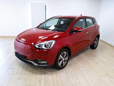 Usata EVO Electric 85 kW (116 CV) 2020 Rosso SUV