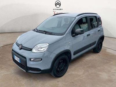 Grigio Usata 2019 Fiat Panda 4x4 Utilitaria | 12.600 € (Buon prezzo)