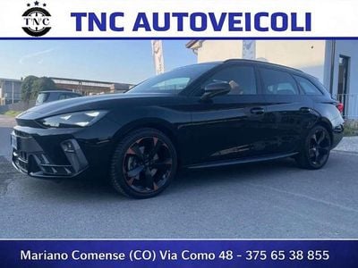 Usata Cupra Leon 150 CV (110 kW) 2024 Other Station wagon