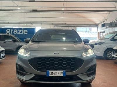 Usata Ford Kuga ST-Line 190 CV (139 kW) 2023 Argento SUV