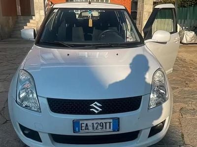 Usata Suzuki Swift 2010 Bianco Utilitaria