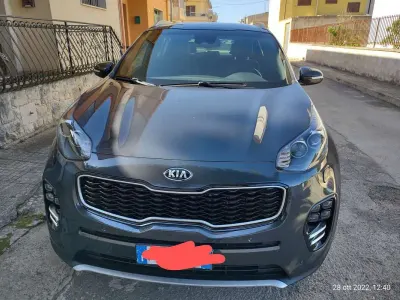Usata Kia Sportage GT-Line 185 CV (136 kW) 2018 SUV