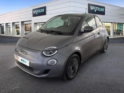 Grigio Usata 2021 Fiat 500e Icon Berlina | 14.450 € (Buon prezzo)