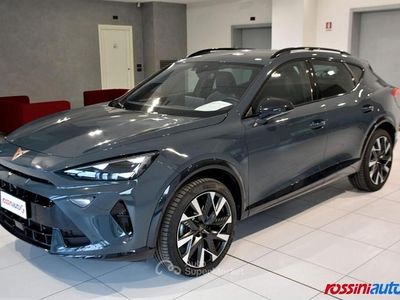 Usata Cupra Formentor 150 CV (110 kW) 2025 Blu SUV