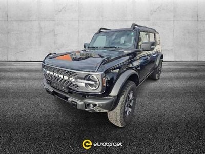 Usata Ford Bronco 335 CV (246 kW) 2024 Nero metallizzato SUV