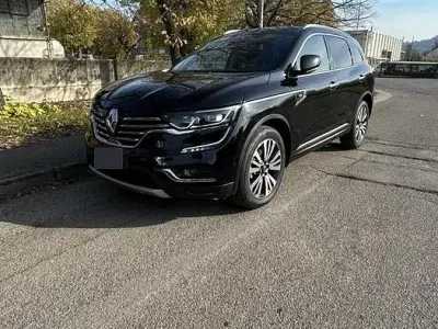 Usata Renault Koleos 177 CV (130 kW) 2017 Nero SUV