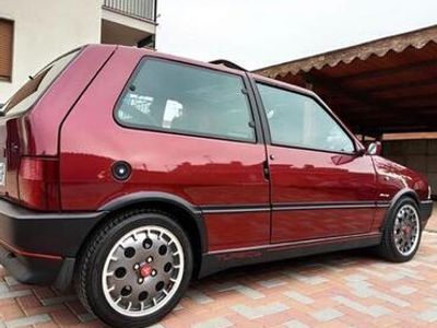 usata Fiat Uno turbo