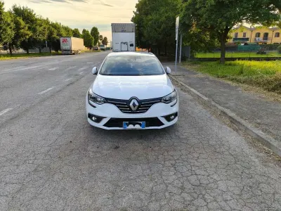Usata Renault Mégane
