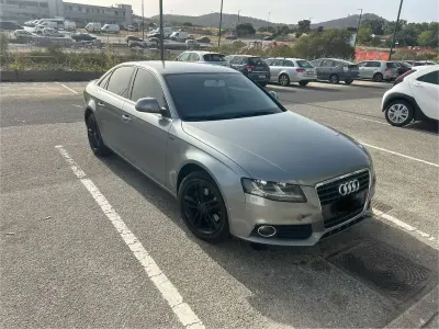 Usata Audi A4 Ambiente 143 CV (105 kW) 2008 Berlina