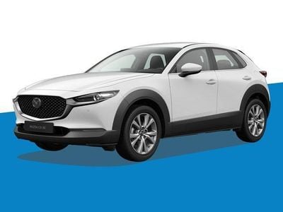 Nuova Mazda CX-30 Exclusive-Line 186 CV (136 kW) 2025 Bianco SUV