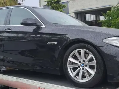 Begagnad BMW 520 190 HK (139 kW) 2016 Other Kombi