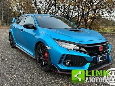 Usata Honda Civic Type R 320 CV (235 kW) 2019 Blu Berlina