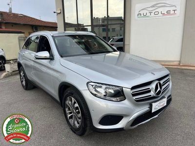 usata Mercedes GLC220 d 4Matic Premium