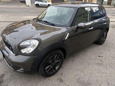Usata 2011 Mini Cooper SD Countryman SUV | 10.500 € (Cara)