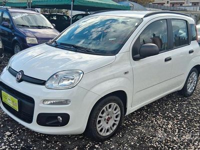Bianco Usata 2015 Fiat Panda Berlina | 4999 € (Buon prezzo)