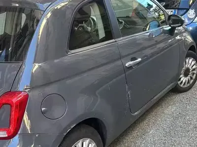Usata Fiat 500 Dolcevita 69 CV (50 kW) 2021 Grigio Berlina
