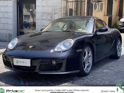 usata Porsche Cayman (987) 3.4 S