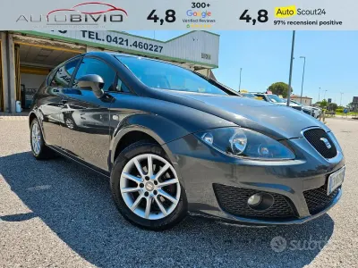 Usata Seat Leon