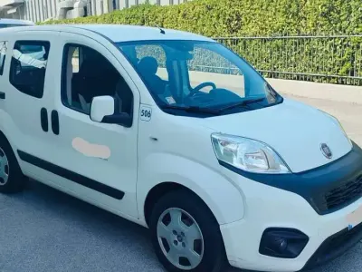 Usata Fiat Qubo
