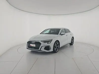 Usata Audi A3 Sportback S-Line 110 CV (80 kW) 2023 Utilitaria