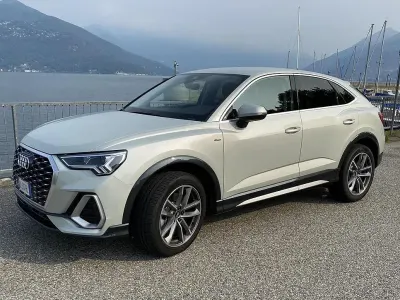 Usata Audi Q3 Sportback Comfort 170 CV (125 kW) 2020 SUV