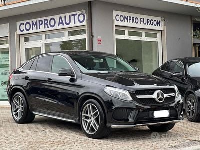 Mercedes GLE350
