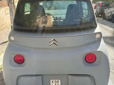 Usata Citroën AMI 2023 Blu/azzurro Utilitaria
