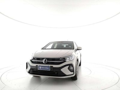Usata VW Taigo R-line 110 CV (80 kW) 2022 Ascot grey SUV
