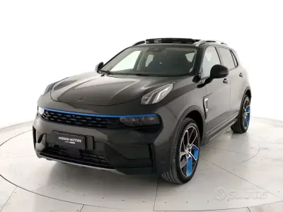 Usata Lynk & Co 01 179 CV (131 kW) 2023 Nero SUV