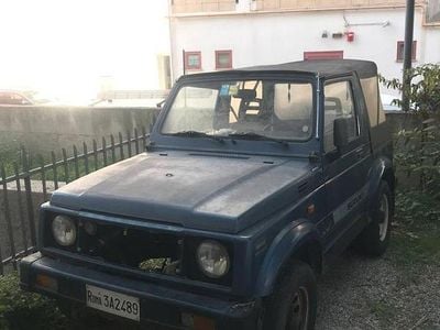 Usata Suzuki Samurai 1991 SUV