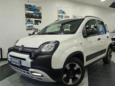 Bianco Usata 2021 Fiat Panda Cross Cross Utilitaria | 10.500 € (Buon prezzo)