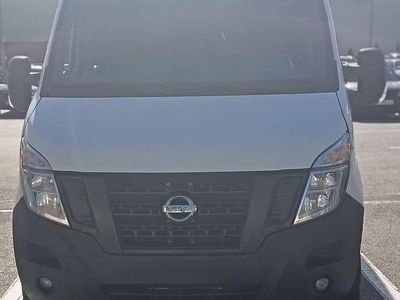 Usata 2016 Nissan NV400 Comfort Furgone | 9800 € (Cara)