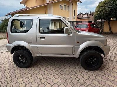 Usata Suzuki Jimny 2002 SUV