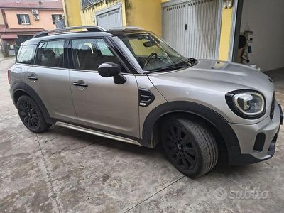 Usata Mini Cooper D Countryman 2023 Grigio SUV