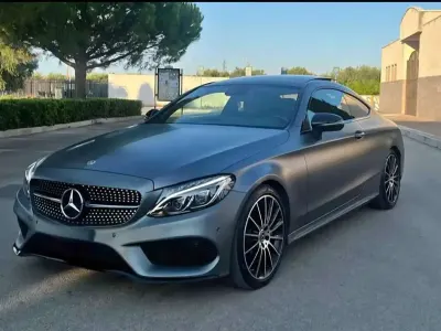 Usata Mercedes C250 Premium Plus 211 CV (155 kW) 2018 Coupé